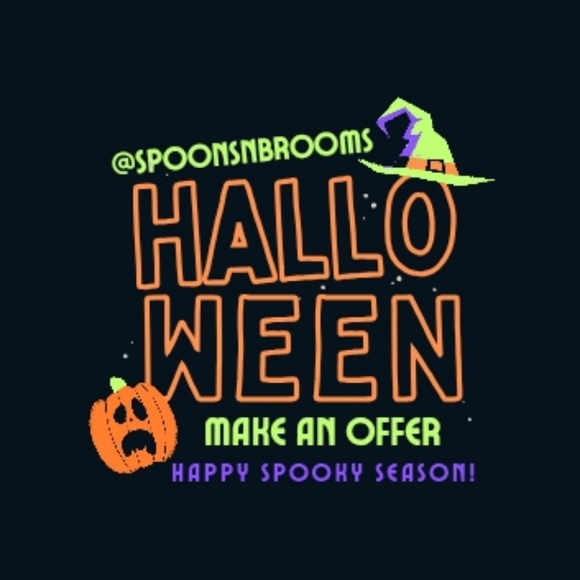 🥄🧹 LIVE! Flyer SPOONSNBROOMS IS LIVE! 🥄🧹 - Picture 9 of 10